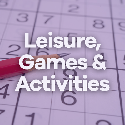 Image Leisure, Games & Activities